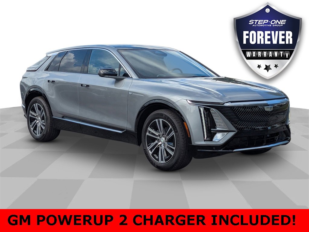 2026 Cadillac LYRIQ Premium Luxury's photo