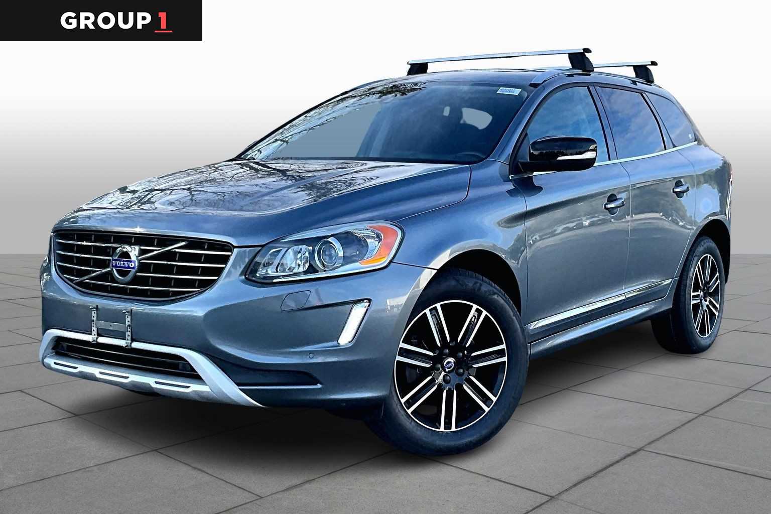 2017 Volvo XC60 T5 Dynamic