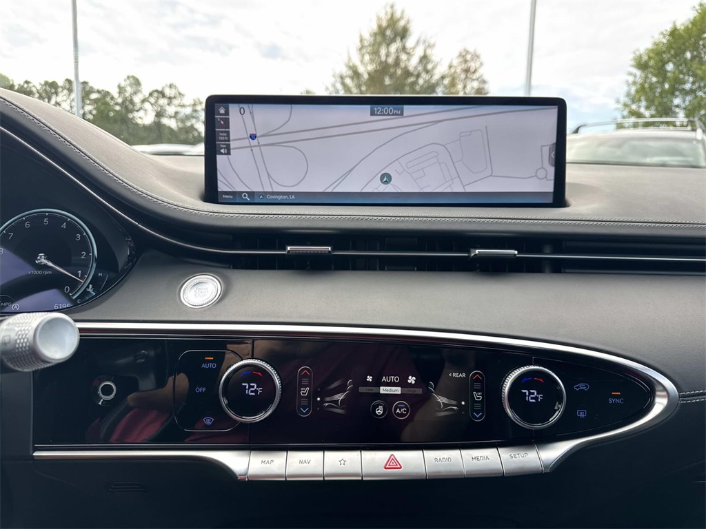 2025 Genesis GV70 3.5T Sport Prestige photo 24