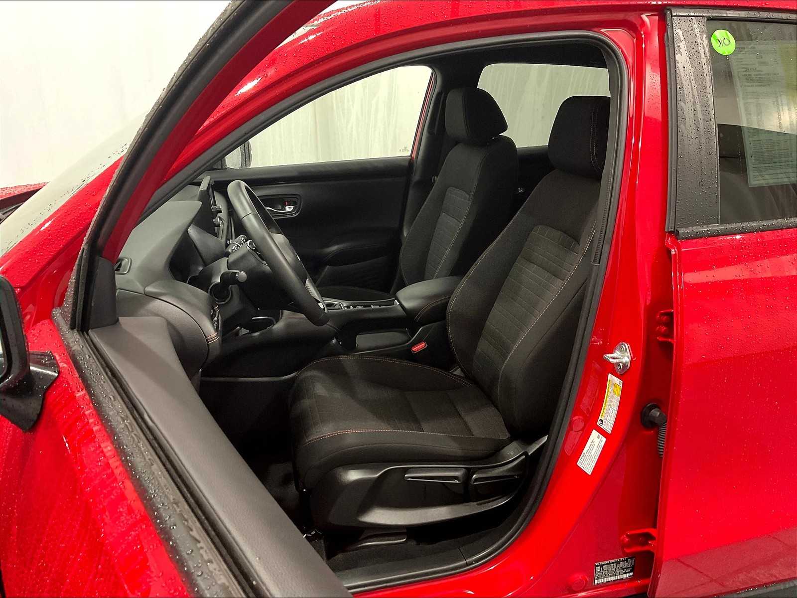 2024 Honda HR-V Sport photo 8