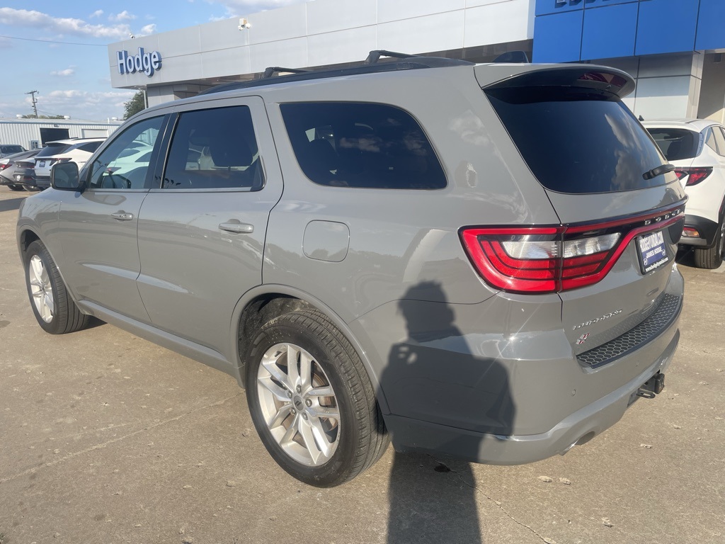 2023 Dodge Durango GT Plus photo 4