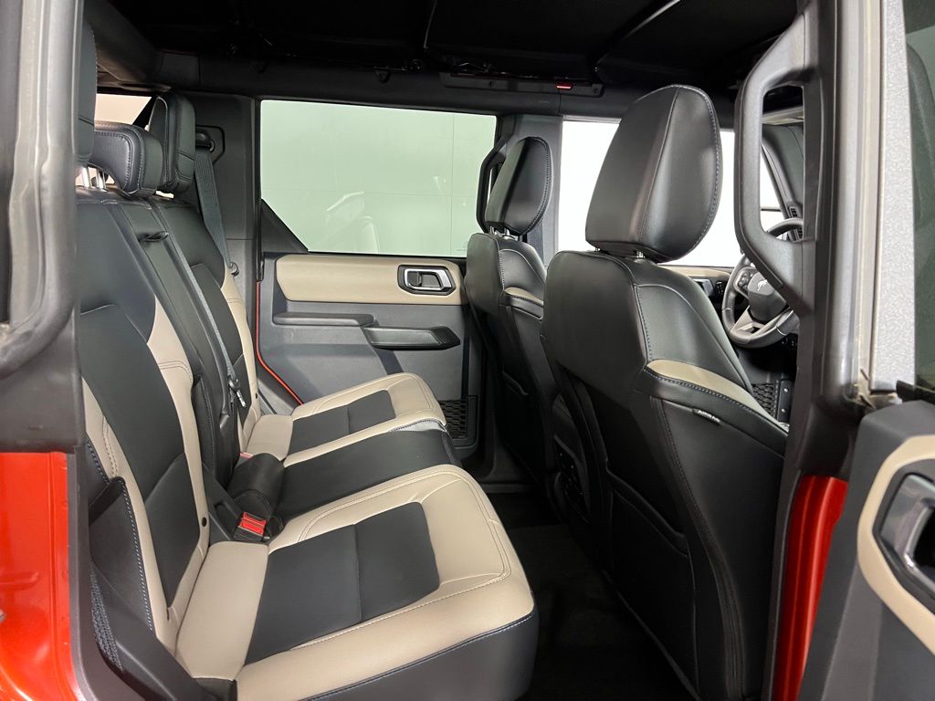 2024 Ford Bronco Wildtrak photo 26