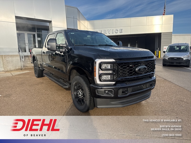 2026 Ford F-350 Super Duty Lariat's photo