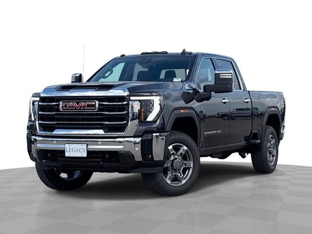 2026 GMC Sierra 2500HD SLT's photo
