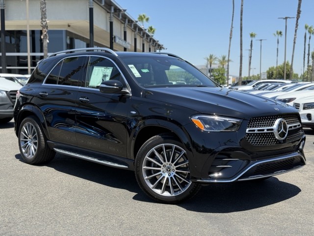 2025 Mercedes-Benz GLE GLE 450e