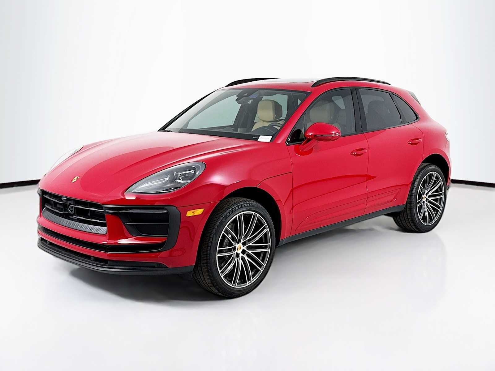 2026 Porsche Macan Base
