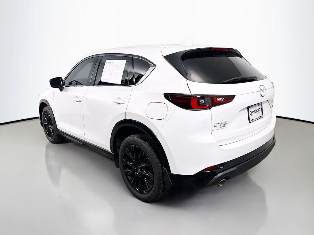 2024 Mazda CX-5 2.5 Carbon Turbo photo 5