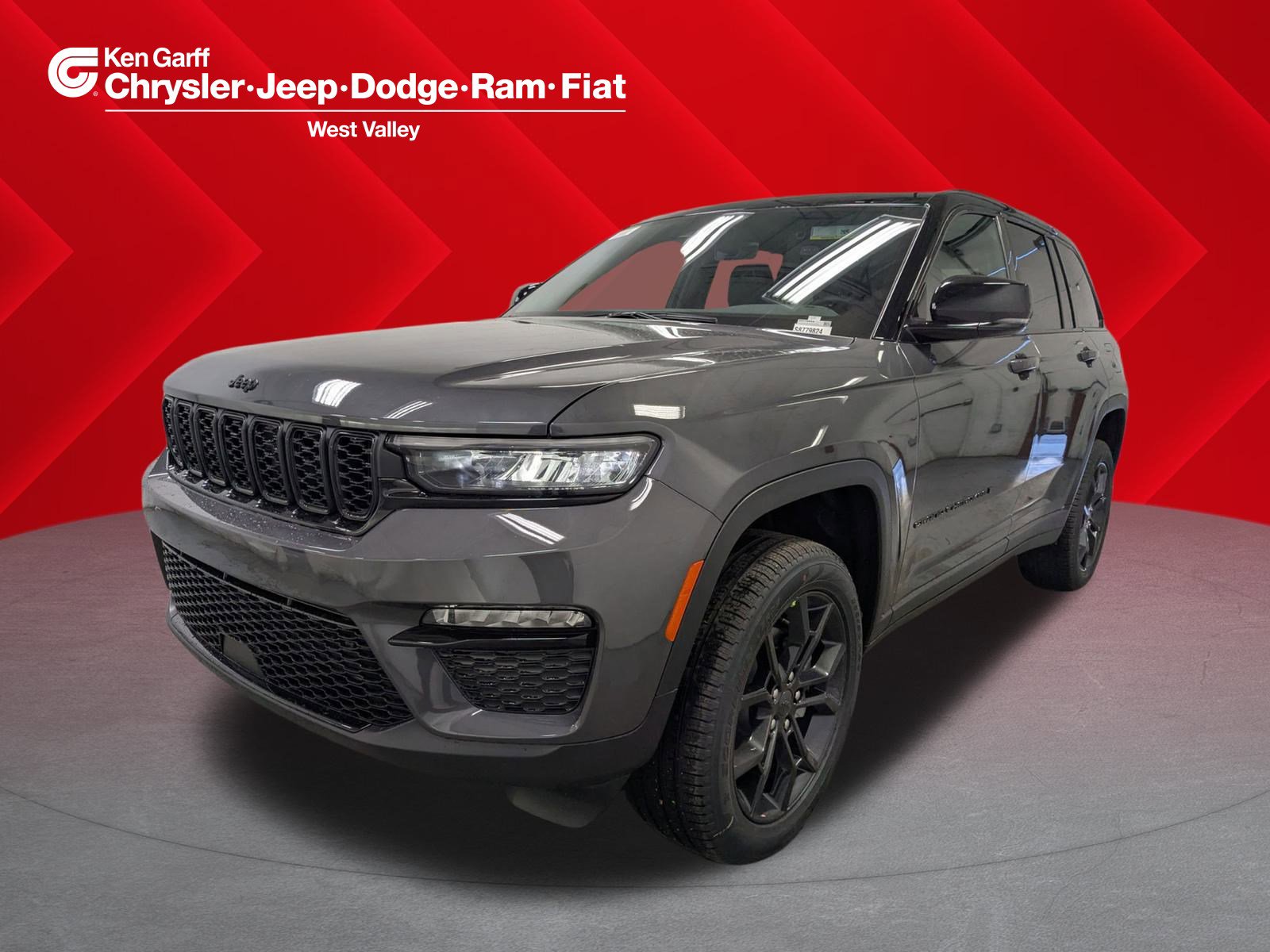 2025 Jeep Grand Cherokee Limited's photo