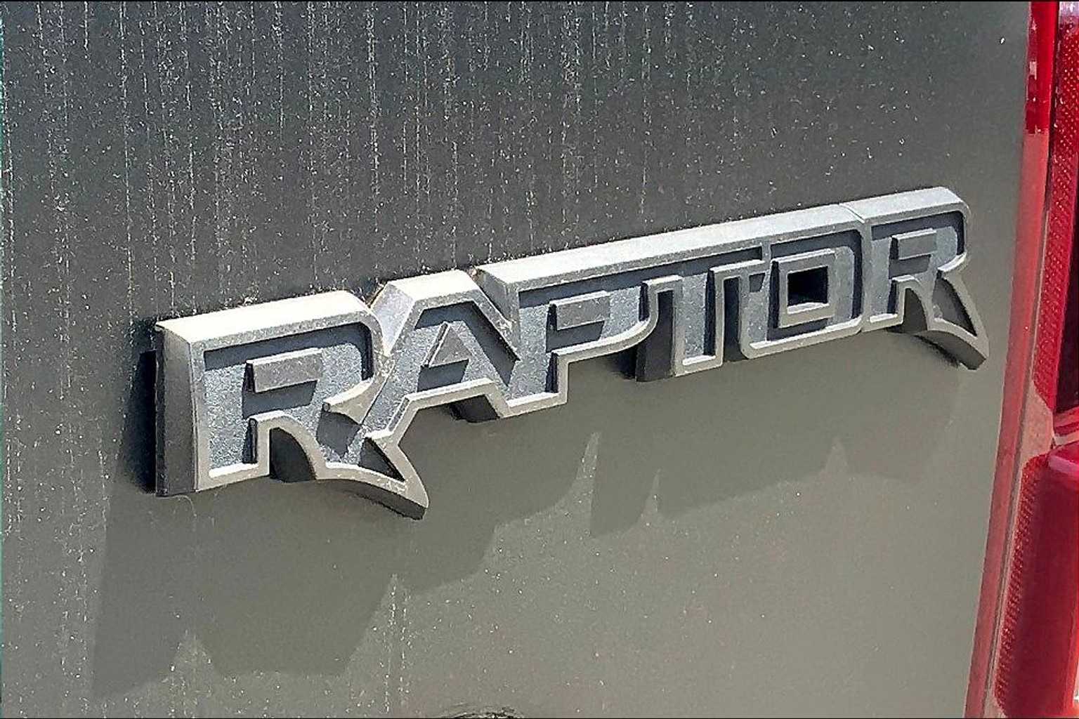 2019 Ford F-150 Raptor photo 9