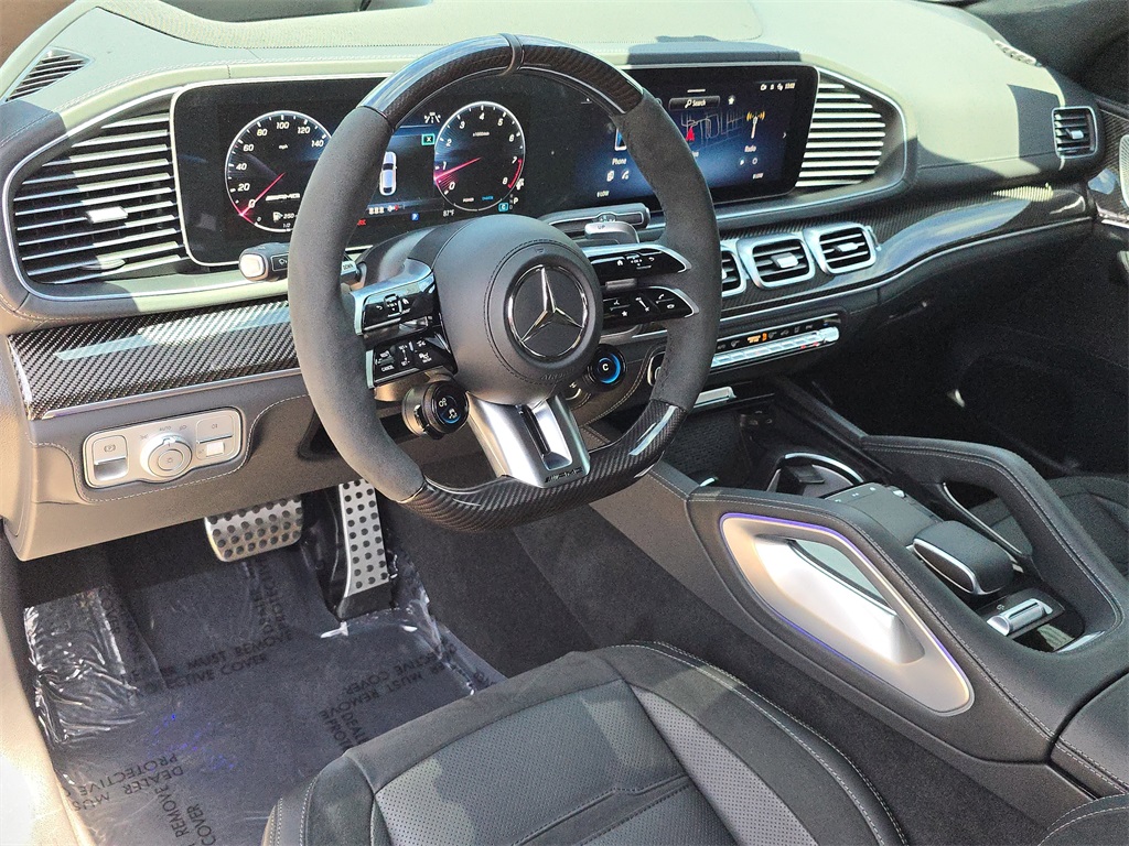2024 Mercedes Benz GLE 63 S photo 17