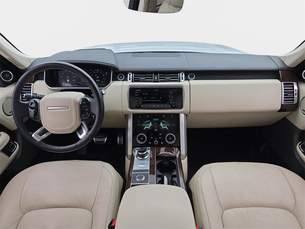 2021 Land Rover Range Rover HSE Westminster Edition photo 6