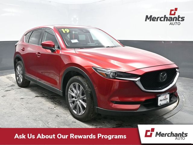 2019 Mazda CX-5 Grand Touring's photo