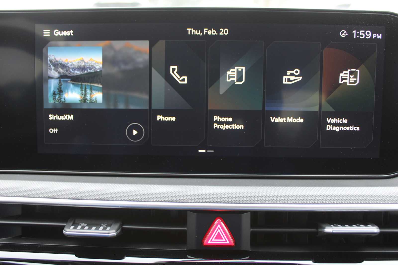 2026 Kia K5 LXS photo 37