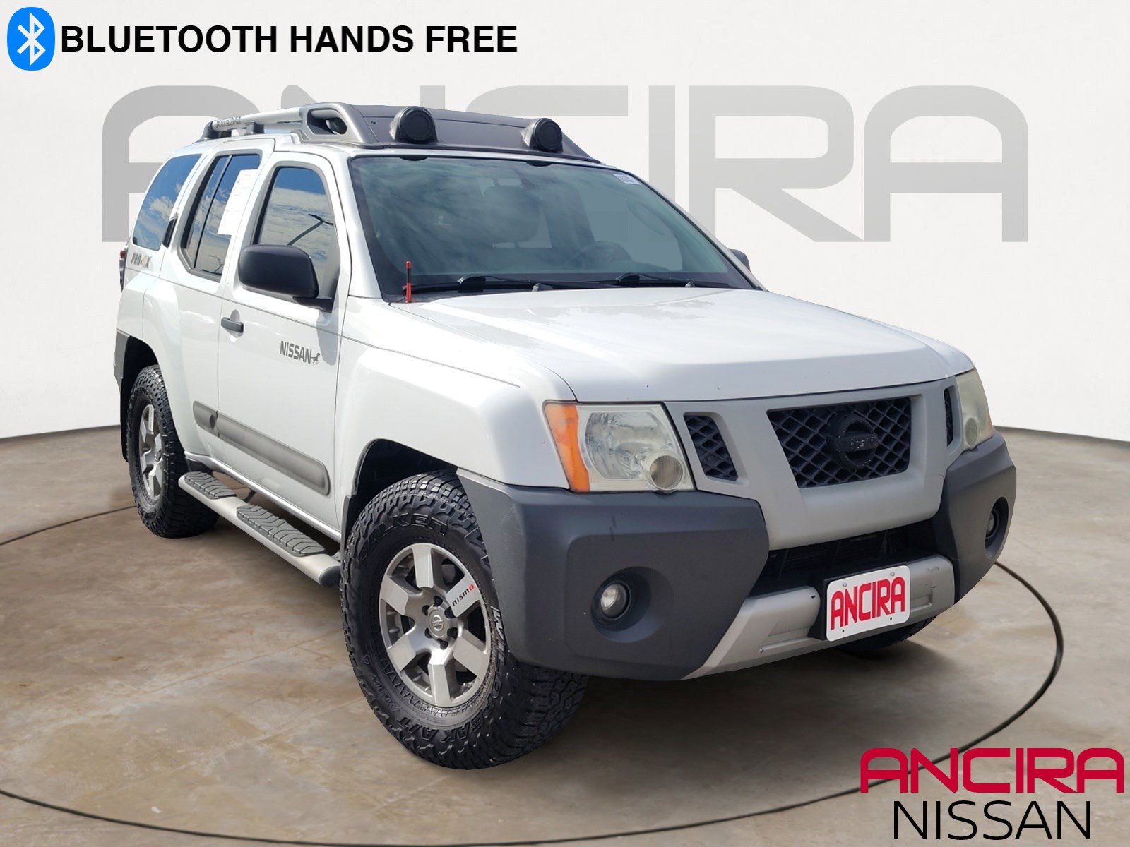 2012 Nissan Xterra Pro-4X's photo