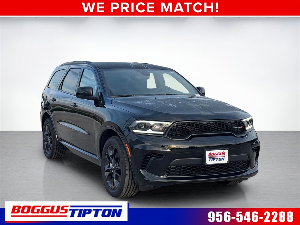 2026 Dodge Durango GT