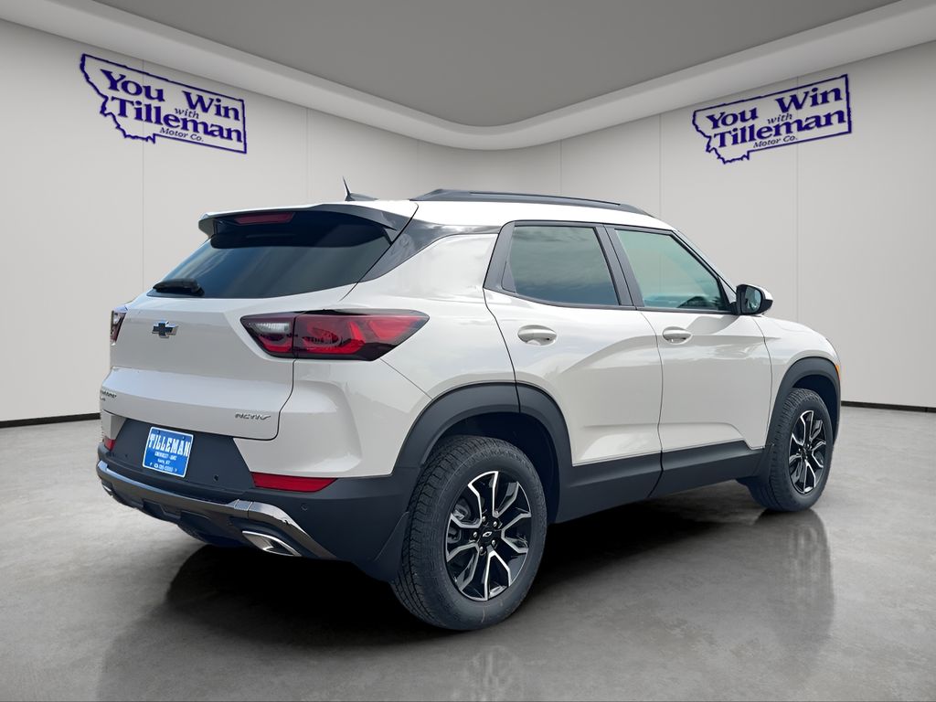 2026 Chevrolet Trailblazer ACTIV photo 2