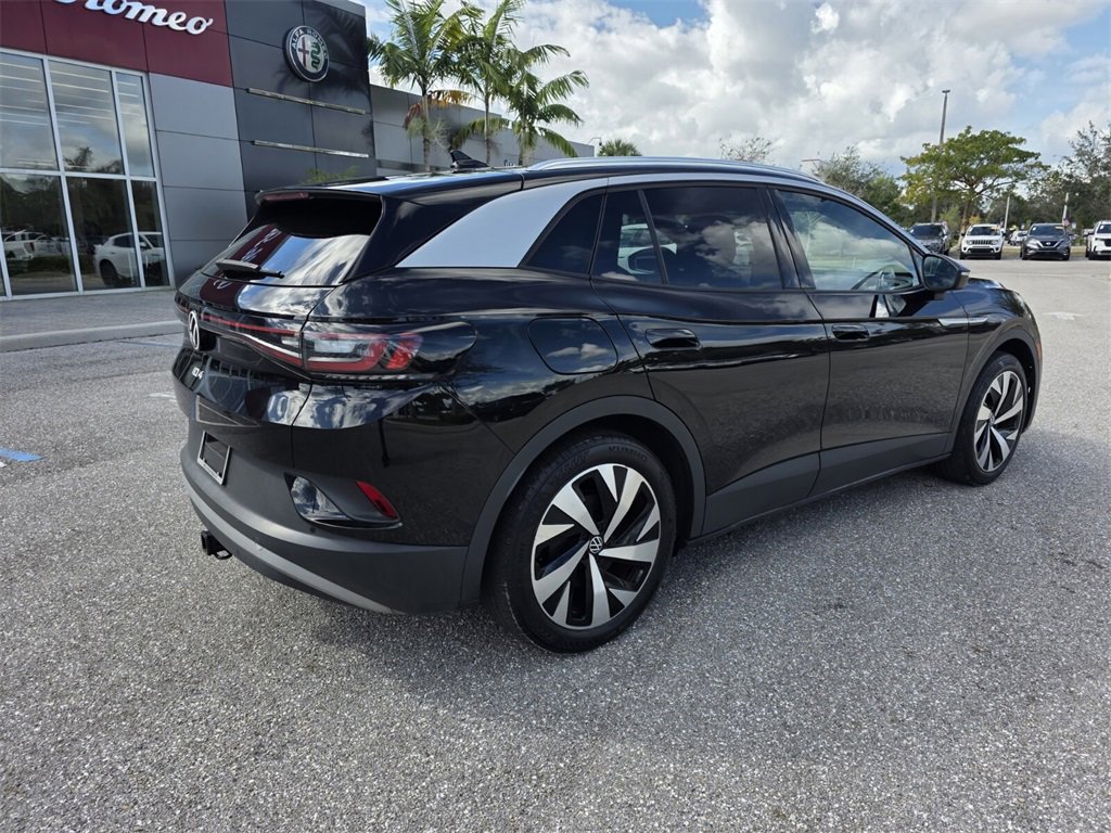 2022 Volkswagen ID.4 Pro S photo 4