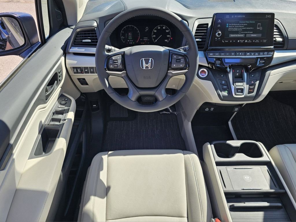 2026 Honda Odyssey EX-L photo 22