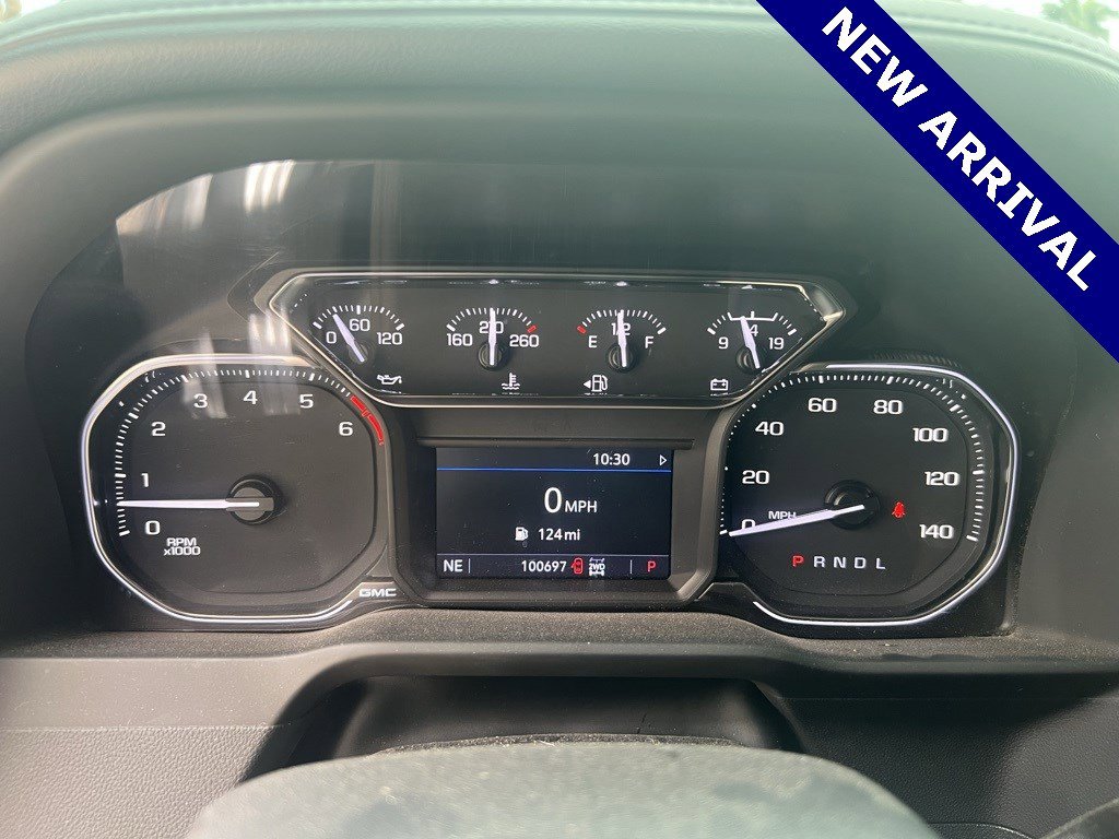 2022 Gmc Sierra 1500 Limited Elevation photo 11
