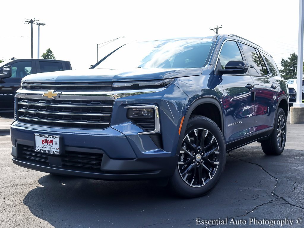 2025 CHEVROLET TRAVERSE - Image 1