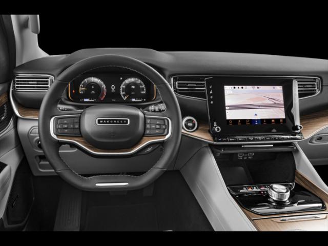 2025 Jeep Wagoneer Series II Limited photo 4