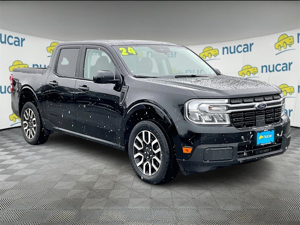 2024 Ford Maverick Lariat's photo
