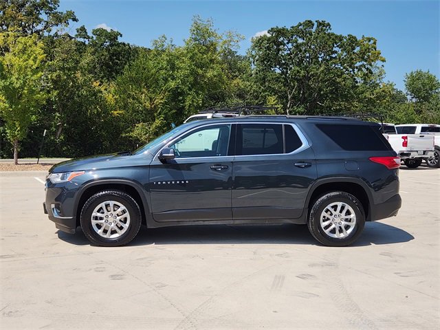 2021 Chevrolet Traverse Cloth photo 4