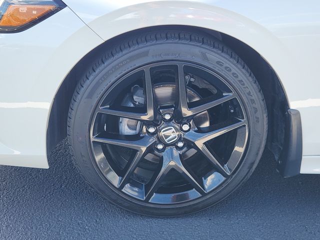 2024 Honda Civic Sport photo 2