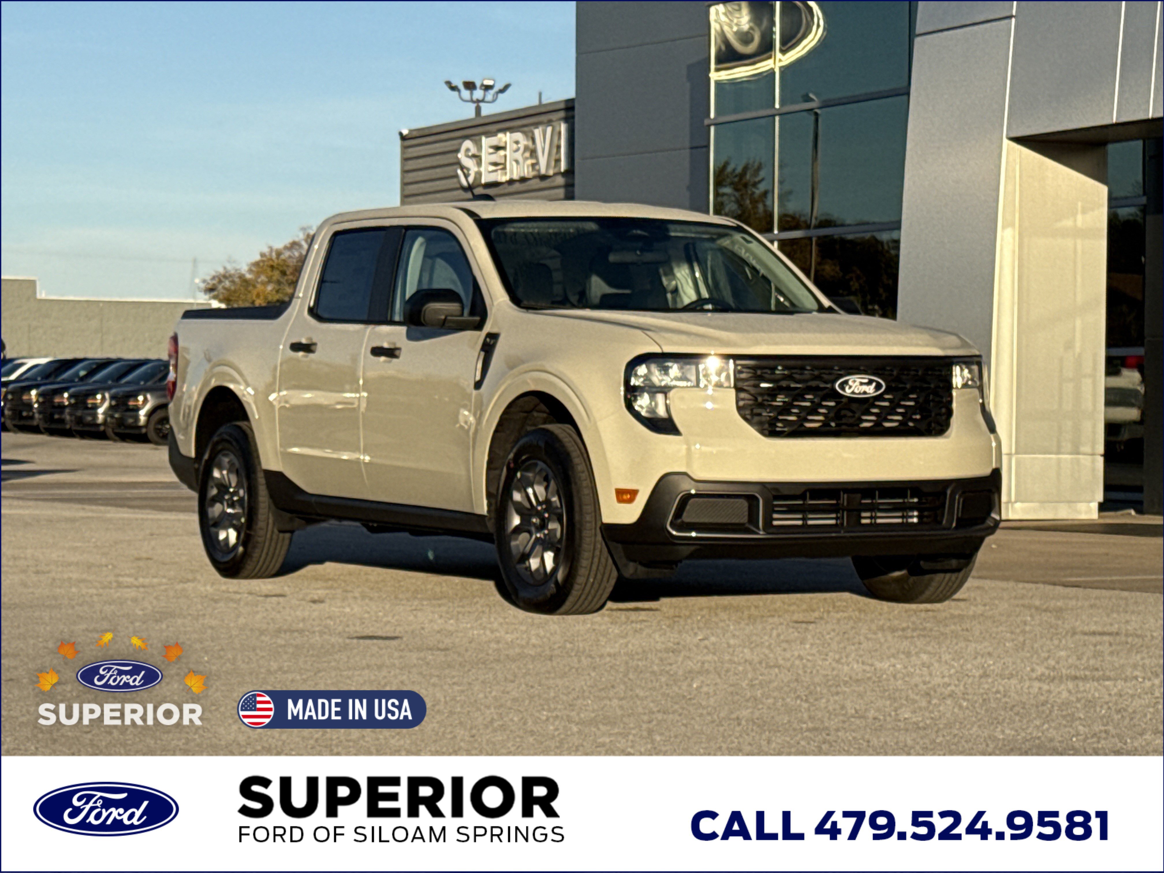 2025 Ford Maverick XLT's photo