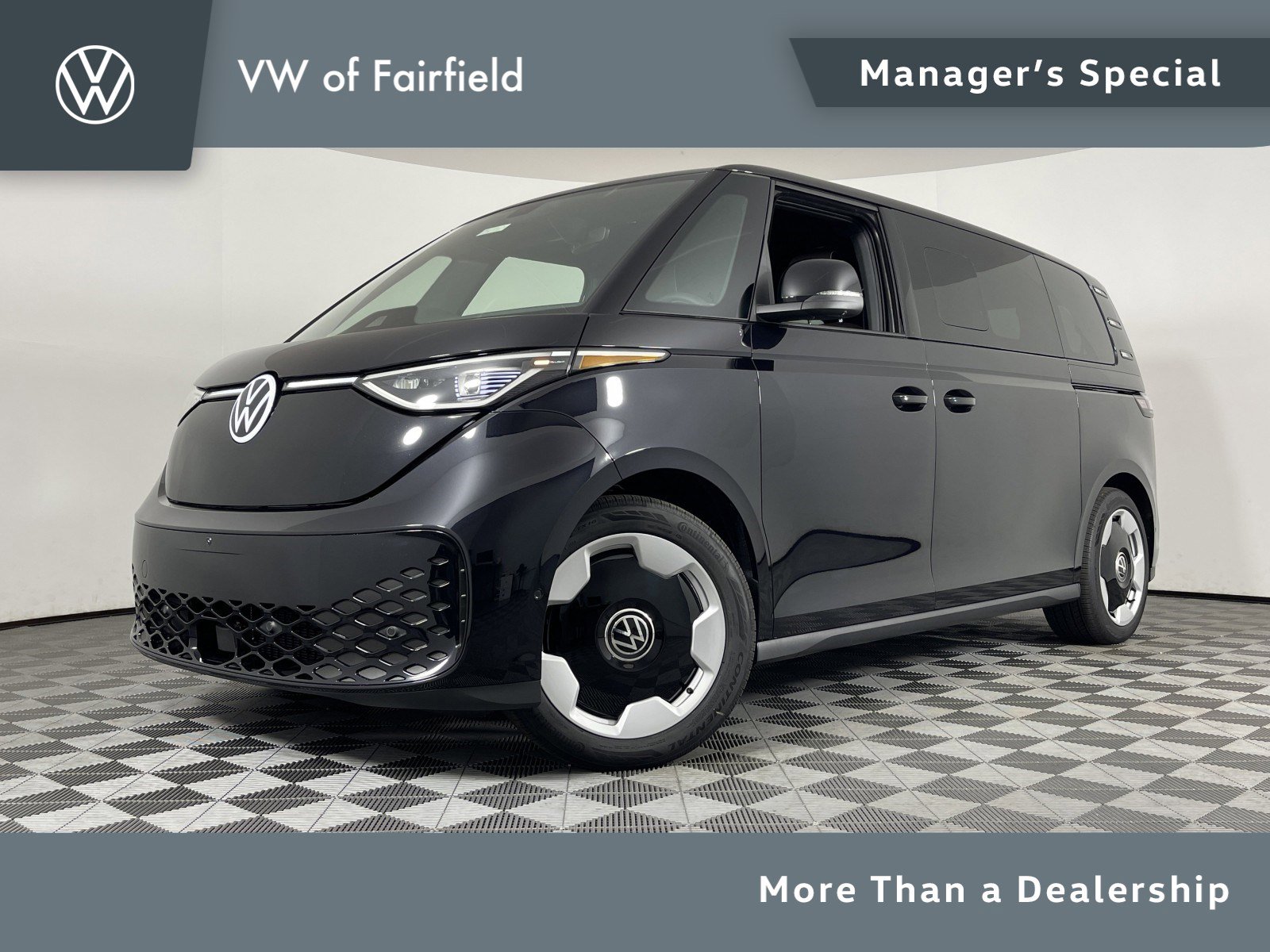 2025 Volkswagen ID. Buzz PRO S PLus's photo