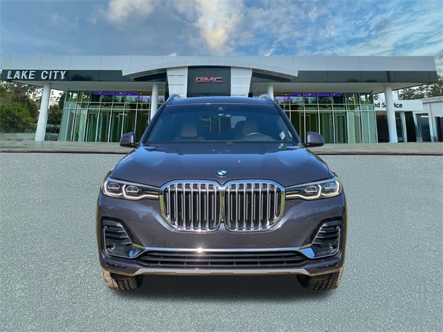 2021 Bmw X7 xDrive40i photo 8