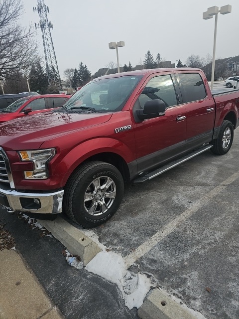 2015 Ford F-150 XLT