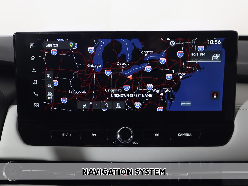 2025 Mitsubishi Outlander Platinum photo 3