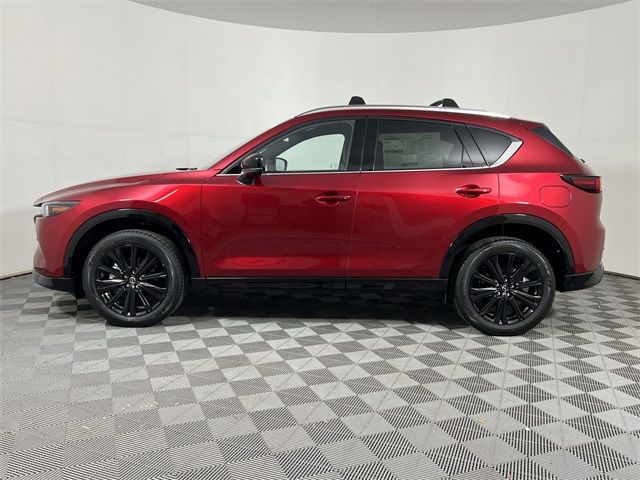 2025 Mazda CX-5 2.5 Turbo Premium photo 5