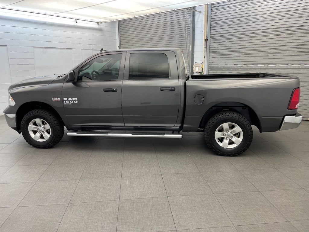 2021 Ram 1500 Classic Tradesman photo 6