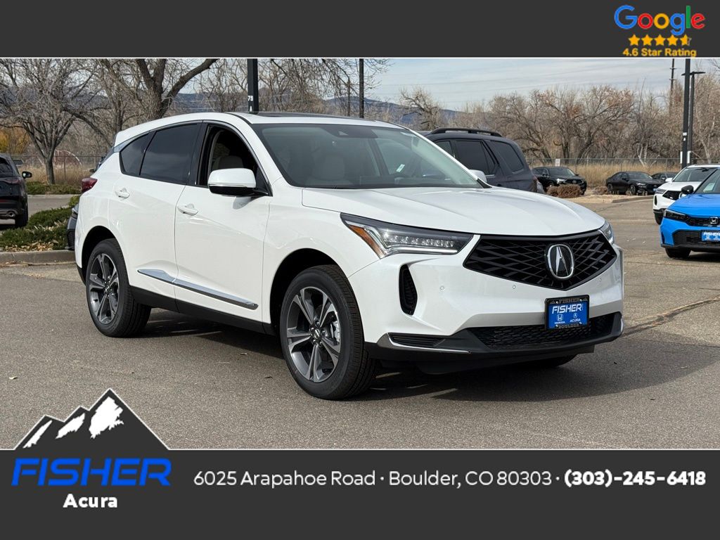 2026 Acura RDX Technology Package's photo