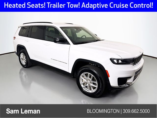 2024 Jeep Grand Cherokee L Laredo's photo