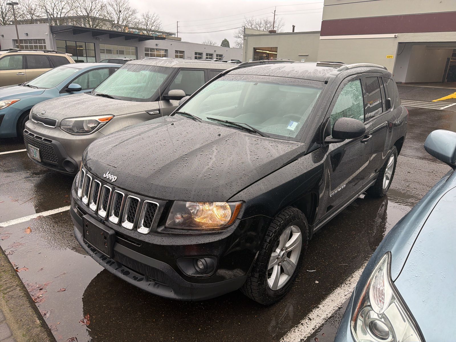 2014 Jeep Compass Sport