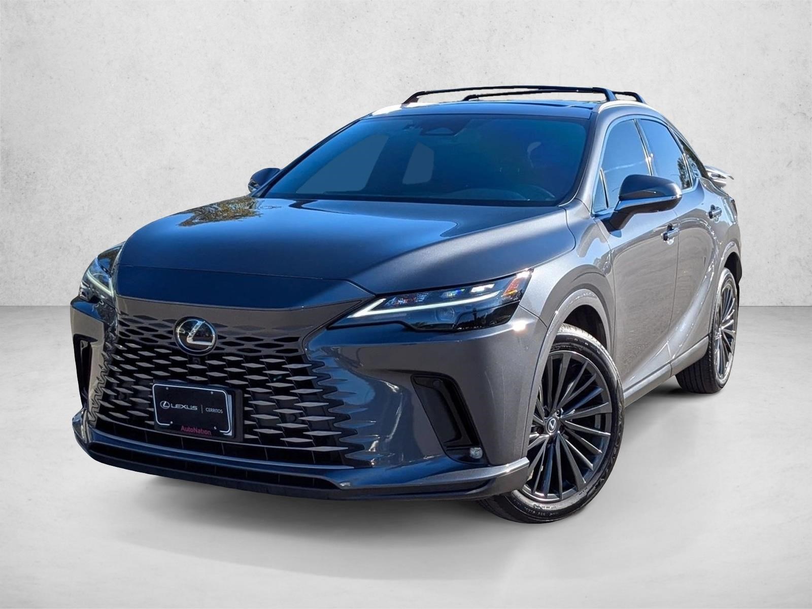 2025 Lexus RX Hybrid 350h's photo