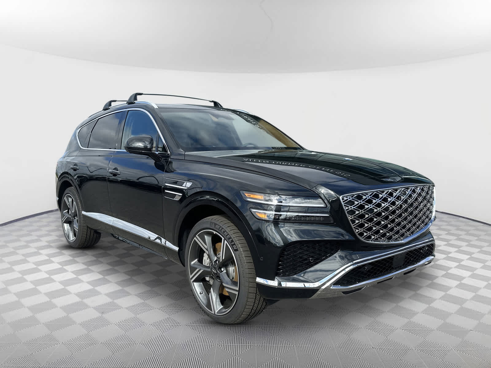 2026 GENESIS GV80 Prestige's photo