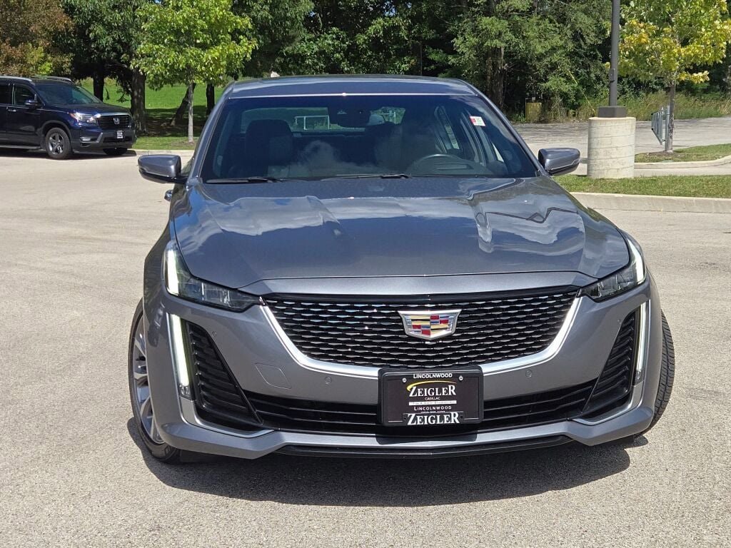 2022 Cadillac CT5 Premium Luxury photo 5