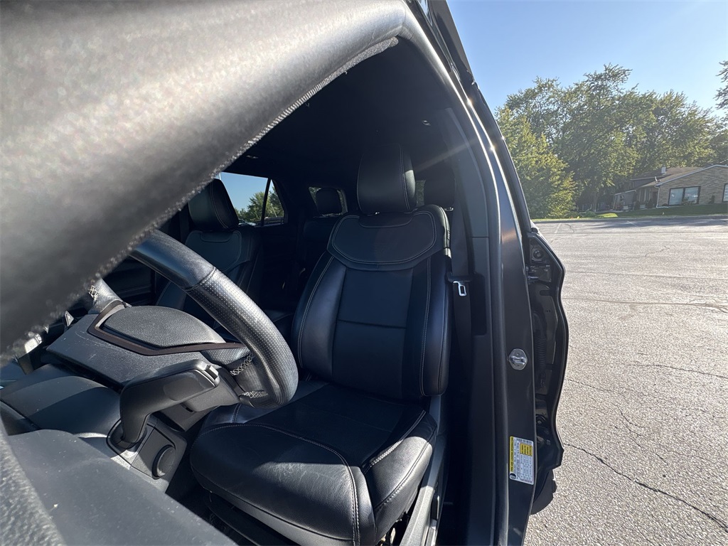 2020 Ford Explorer ST photo 12