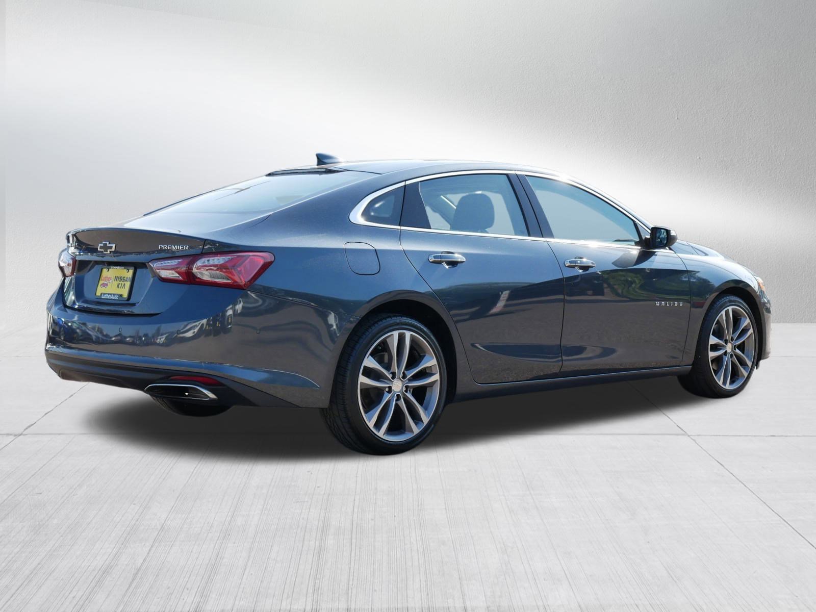 2019 Chevrolet Malibu Premier photo 7