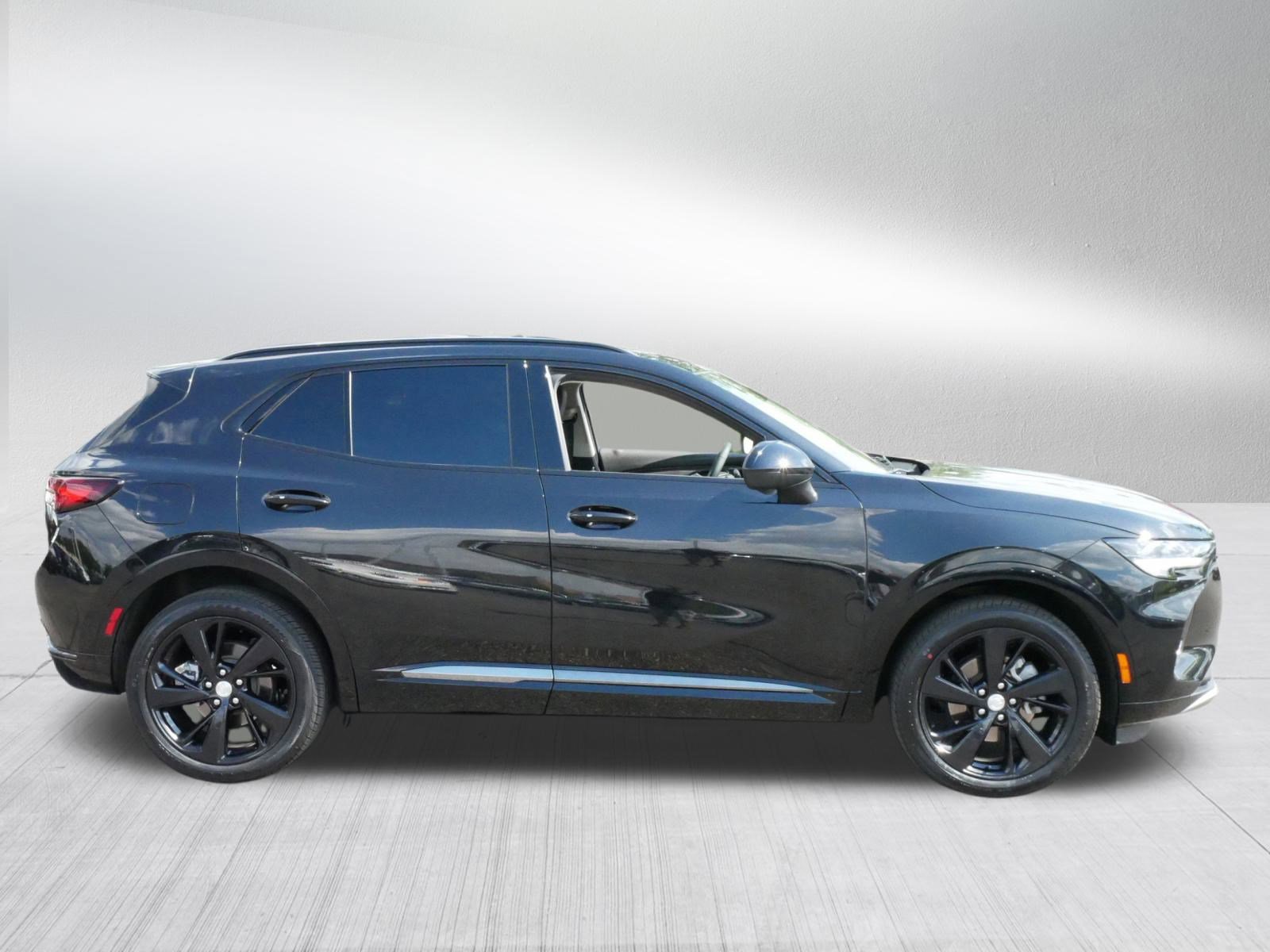 2021 Buick Envision Essence photo 8