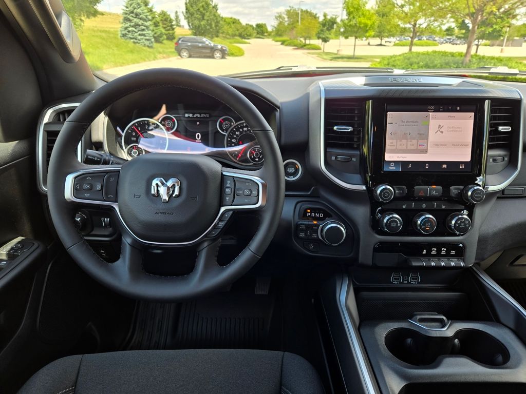2025 Ram 1500 Big Horn Lone Star photo 15
