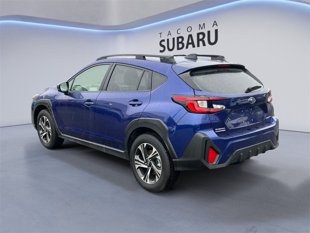 2024 Subaru Crosstrek Premium photo 2