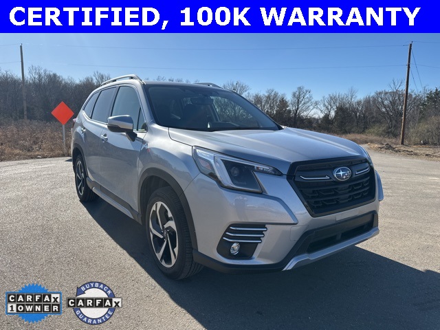 2023 Subaru Forester Touring