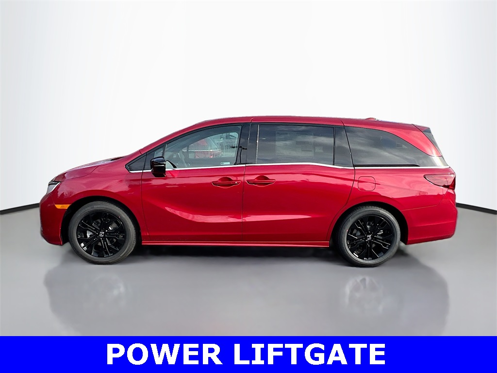 2026 Honda Odyssey Sport photo 3