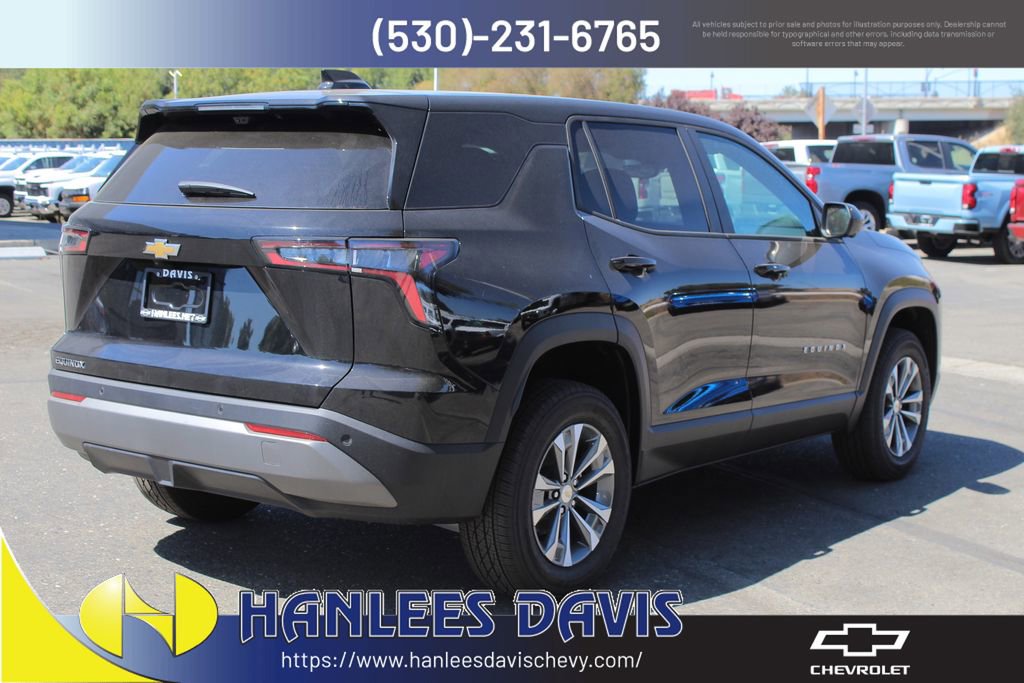 2026 Chevrolet Equinox LT photo 6