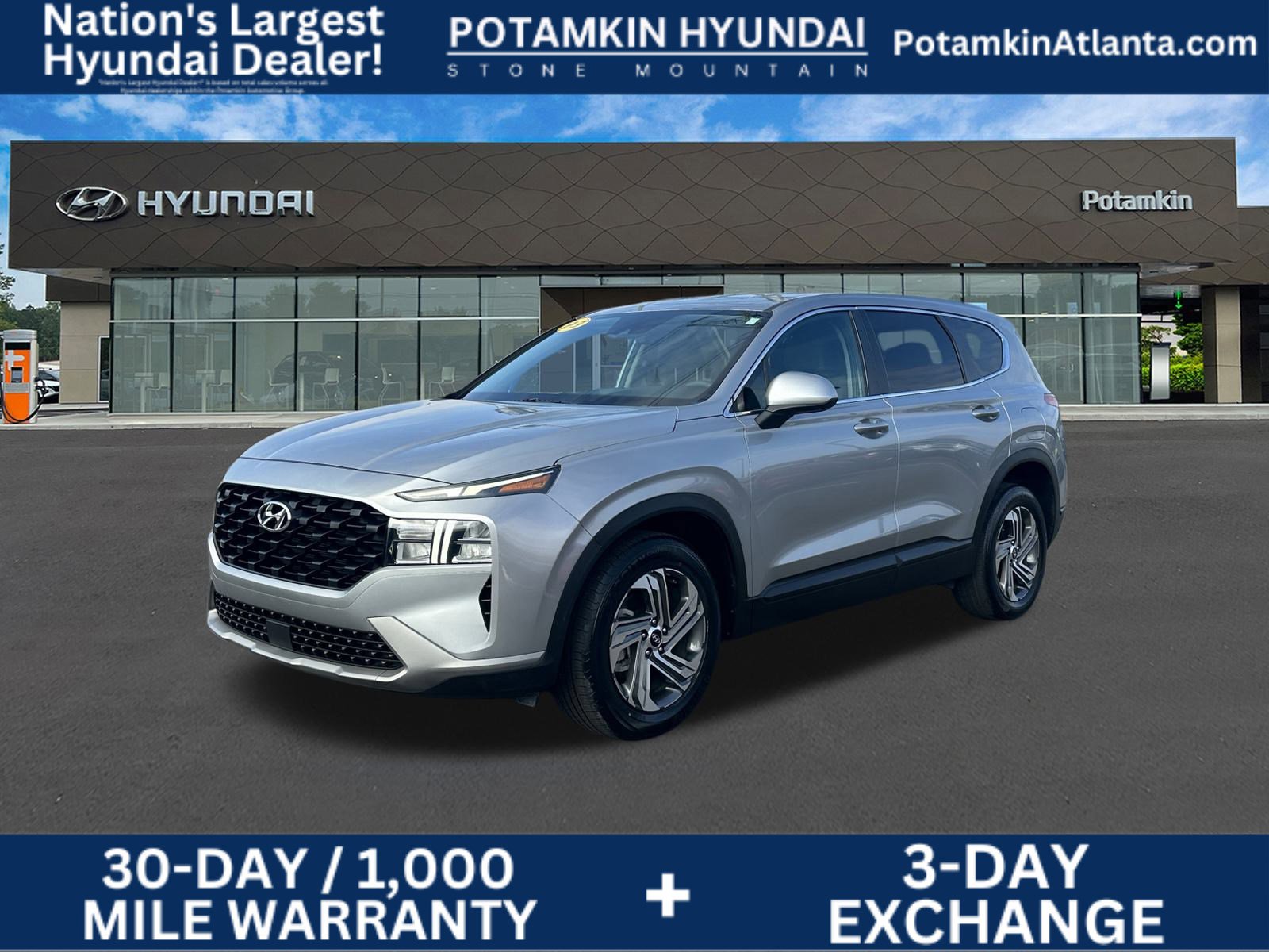 2023 Hyundai Santa Fe SE